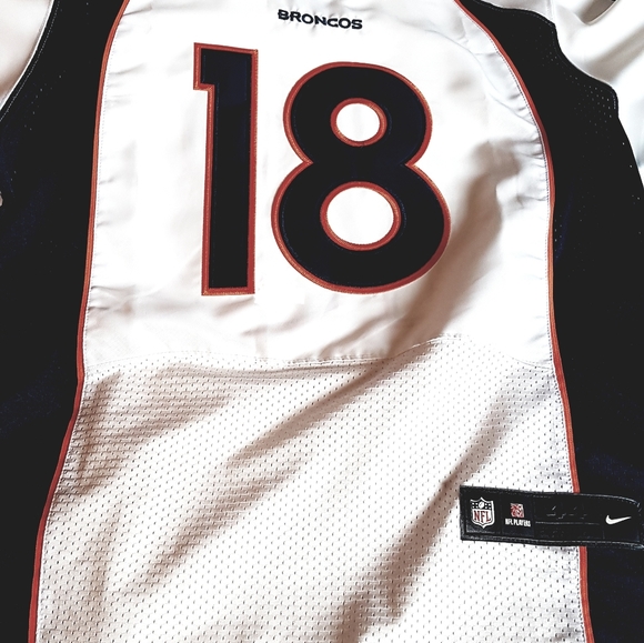 Manning Broncos Jersey - Picture 3 of 3